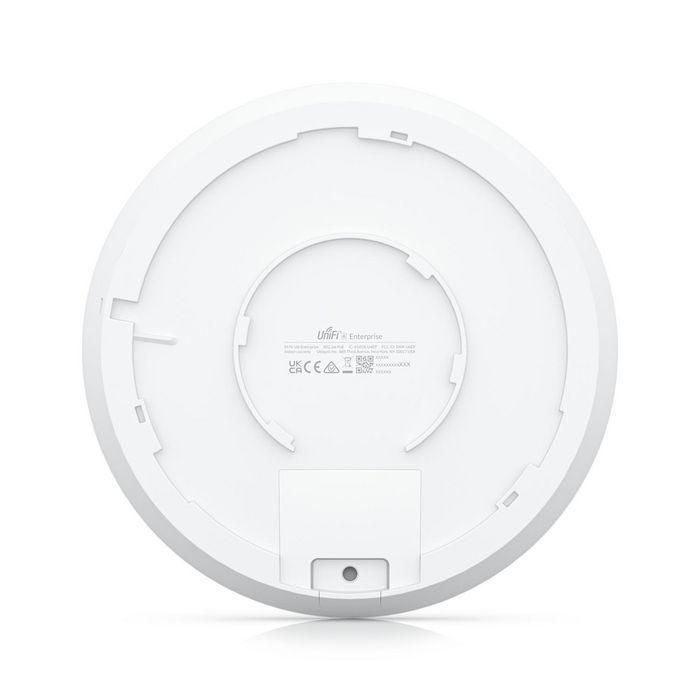 Ubiquiti Punto de Acceso UniFi6 Enterprise WiFi 6E Tri-Banda 4800 Mbps PoE Blanco 3 Ubiquiti Punto de Acceso UniFi6 Enterprise WiFi 6E Tri-Banda 4800 Mbps PoE Blanco 3