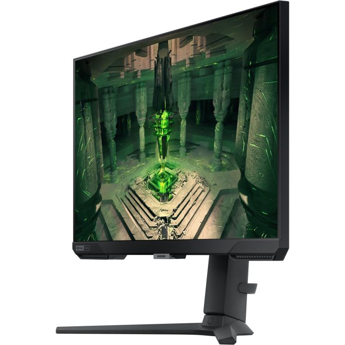 Samsung S25BG400EU Odyssey G4 - Monitor Gaming 25" FHD IPS 1ms 240Hz FreeSync Premium/G-SYNC Compatible Negro 12 Samsung S25BG400EU Odyssey G4 - Monitor Gaming 25" FHD IPS 1ms 240Hz FreeSync Premium/G-SYNC Compatible Negro 12
