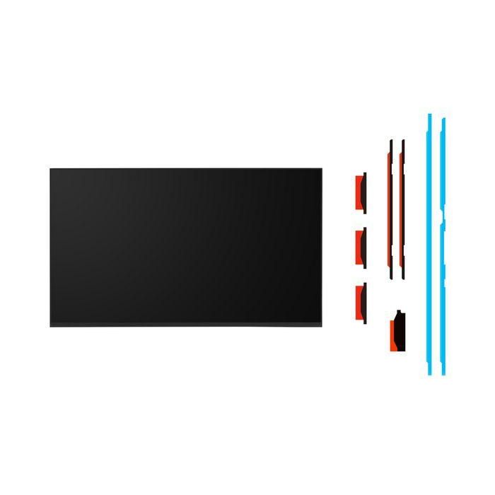 HP Panel Display (incluye adhesivo de panel y adhesivo de bisel) 2 HP Panel Display (incluye adhesivo de panel y adhesivo de bisel) 2