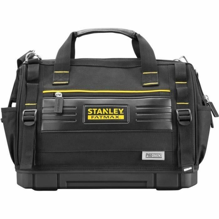 STANLEY FATMAX FMST17627-1 Bolsa de herramientas PRO-STACK™ 45 cm 25 kg de carga 0 STANLEY FATMAX FMST17627-1 Bolsa de herramientas PRO-STACK™ 45 cm 25 kg de carga 0