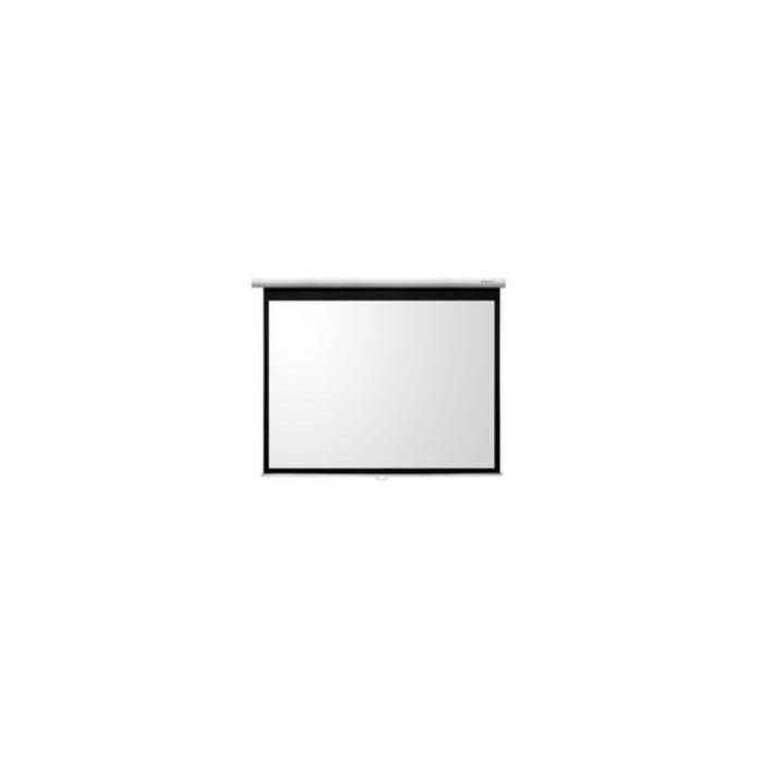 Grandview Fantasy manual WM screen 106" 16:9 Viewing area 2340 x 1320 mm Casing Length 2508 mm