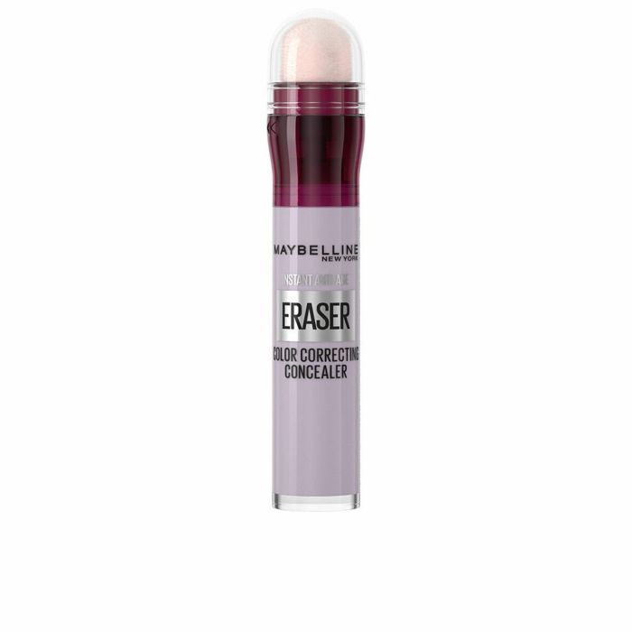 Maybelline Borrador Instant Age Rewind Corrector De Color #Morado 6,8 mL Maybelline Borrador Instant Age Rewind Corrector De Color #Morado 6,8 mL