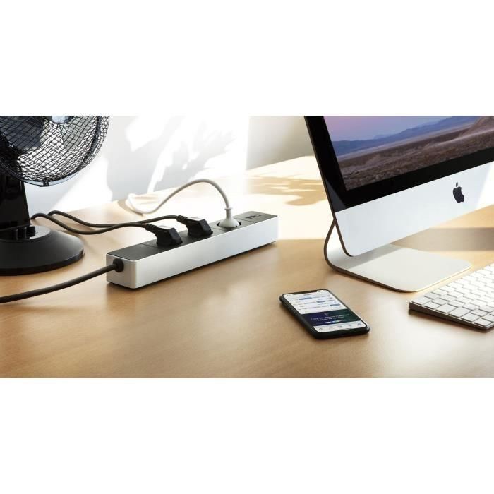 EVE Energy Multiprise conectado