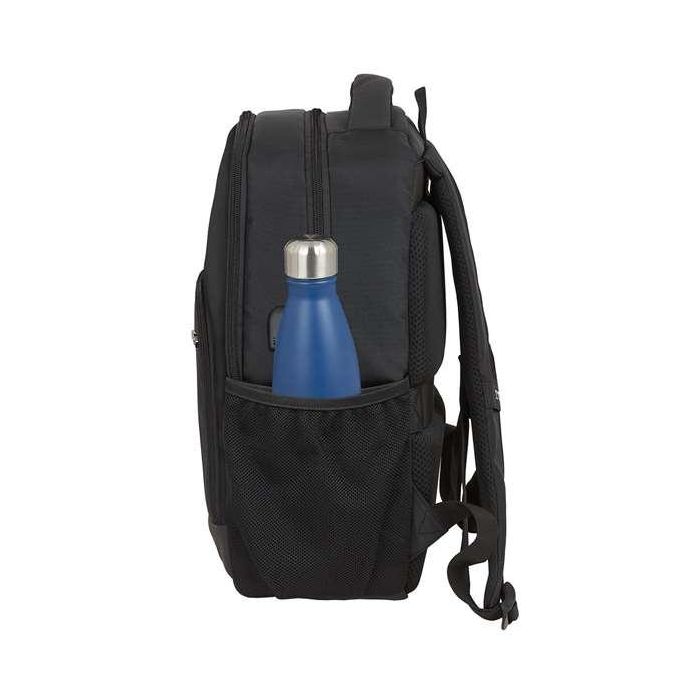 Mochila para Portátil Safta 14,1'' Negro 28 x 42 x 16 cm 9 Mochila para Portátil Safta 14,1'' Negro 28 x 42 x 16 cm 9