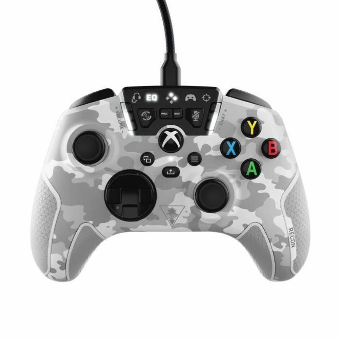 Turtle Beach TUR0731855007080 Reconsto Arctic Camo Filiario Turtle Beach TUR0731855007080 Reconsto Arctic Camo Filiario