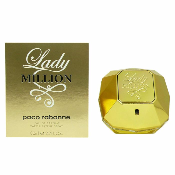 Perfume Mujer Lady Million Paco Rabanne EDP EDP 2 Perfume Mujer Lady Million Paco Rabanne EDP EDP 2