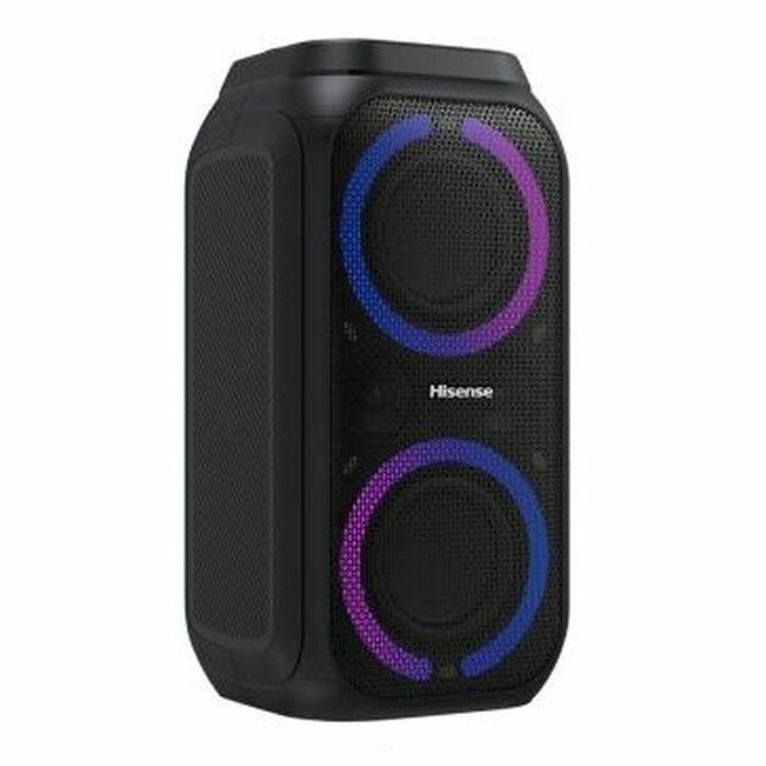 Altavoz Bluetooth Portátil Hisense PARTY ROCKET160 Negro 18 Altavoz Bluetooth Portátil Hisense PARTY ROCKET160 Negro 18