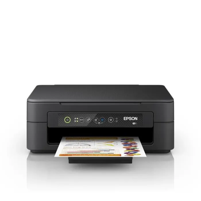 Epson XP-2200 Multifunción Inyección Color Wi-Fi Imprime Escanea Copia Compacta para Hogar 1