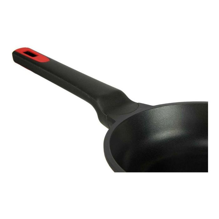 Sartén Kinvara 77776 Molten Negro Aluminio Plástico Baquelita Aluminio fundido 1