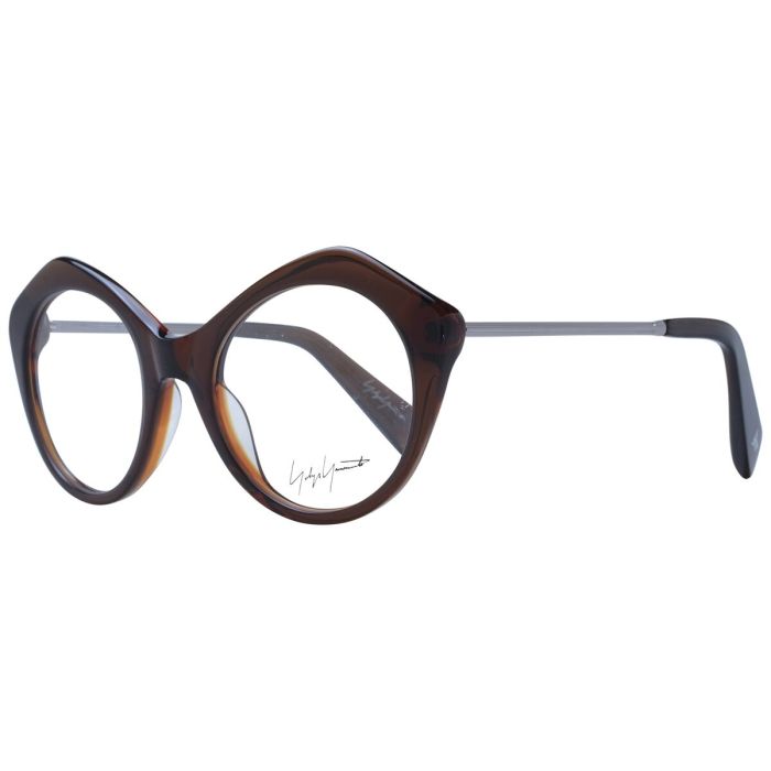 Montura de Gafas Unisex Yohji Yamamoto YY1004 51118 Montura de Gafas Unisex Yohji Yamamoto YY1004 51118