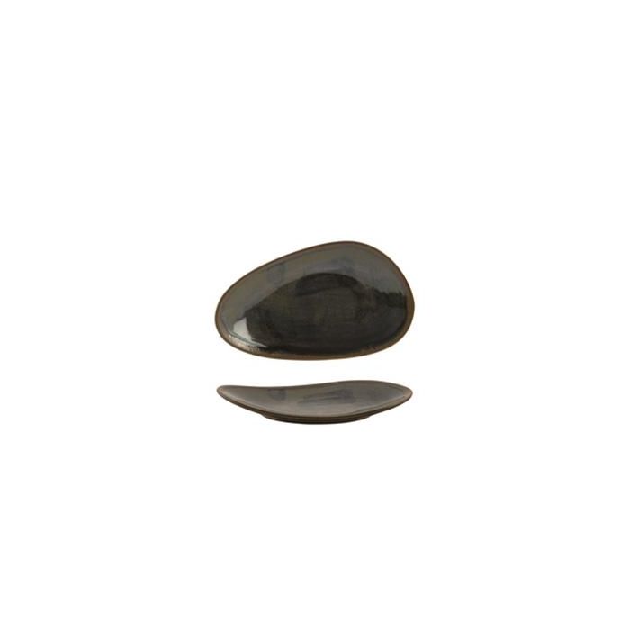 Danza Sahara Plato Oval 21X12 Cm (6 Unidades) Danza Sahara Plato Oval 21X12 Cm (6 Unidades)