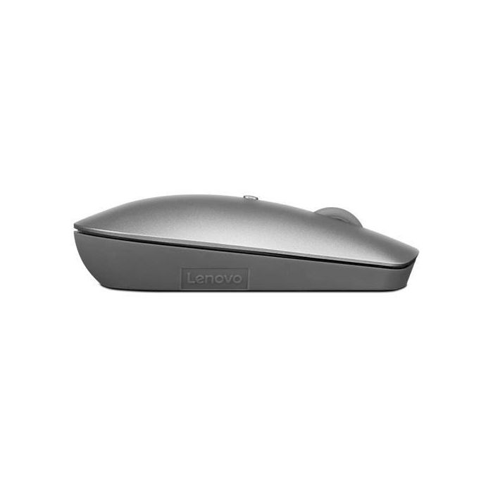 Lenovo 600 Ratón Silencioso Bluetooth 5.0 con Sensor Óptico Azul, 61g, DPI Ajustable 800-2400 y Diseño Compacto Multi-Dispositivo 3 Lenovo 600 Ratón Silencioso Bluetooth 5.0 con Sensor Óptico Azul, 61g, DPI Ajustable 800-2400 y Diseño Compacto Multi-Dispositivo 3