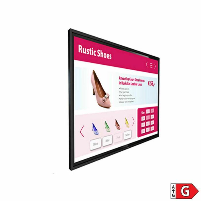 Monitor Philips 43BDL3651T/00 UHD TOUCH LFD 43" 2