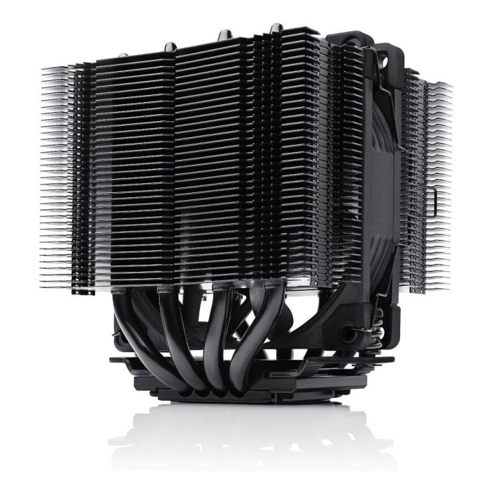 Noctua NH-D9L chromax.black Disipador CPU Negro 0 Noctua NH-D9L chromax.black Disipador CPU Negro 0