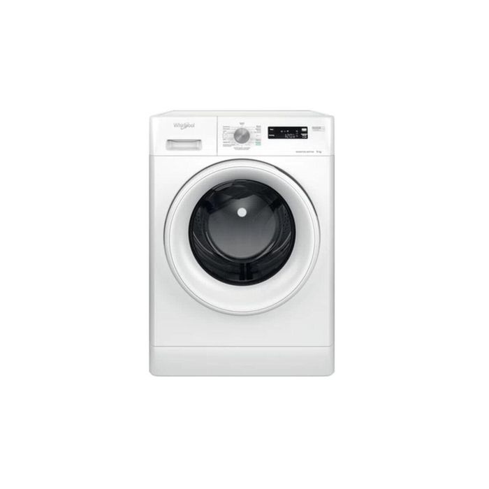 Lavadora Whirlpool Corporation FFS 9258 W SP Blanco 1200 rpm 9 kg 60 cm 2 Lavadora Whirlpool Corporation FFS 9258 W SP Blanco 1200 rpm 9 kg 60 cm 2