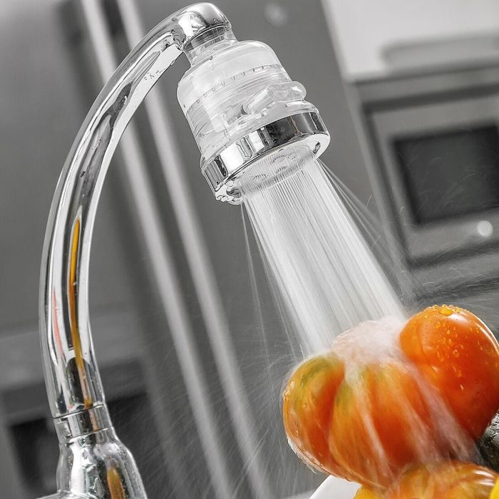 Ecogrifo con Filtro Purificador de Agua Faukko InnovaGoods