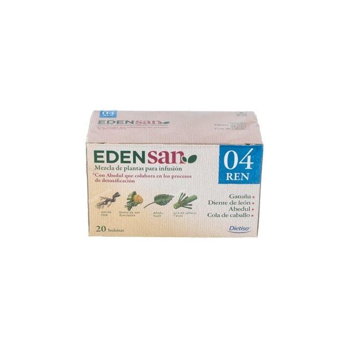 Eden San 04 Renal Filtros