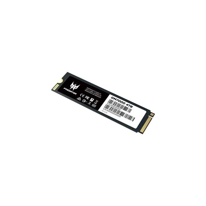 Disco Duro Acer GM-7000 4 TB SSD 1 Disco Duro Acer GM-7000 4 TB SSD 1