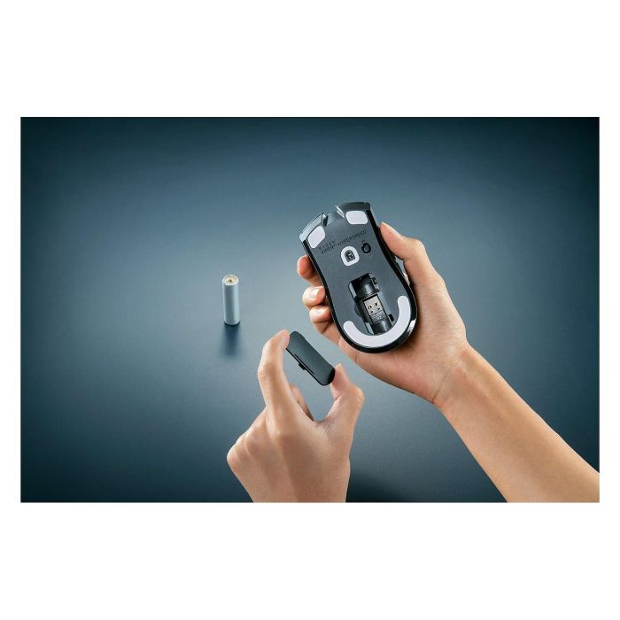 Razer Ratón Viper V3 HyperSpeed RZ01-04910100-R3M1 Inalámbrico Gaming Ligero Negro Simétrico 30000 DPI