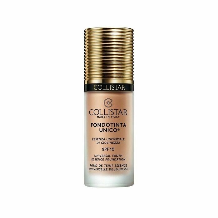 Collistar Fondo de Maquillaje Unico #2N-vanilla | Base Antiedad, Reparadora e Iluminadora para Piel Sensible y Todo Tipo de Piel 30ml