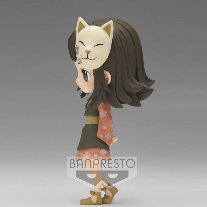 Banpresto Q Posket Makomo Kimetsu No Yaiba Figura PVC 13cm 1 Banpresto Q Posket Makomo Kimetsu No Yaiba Figura PVC 13cm 1