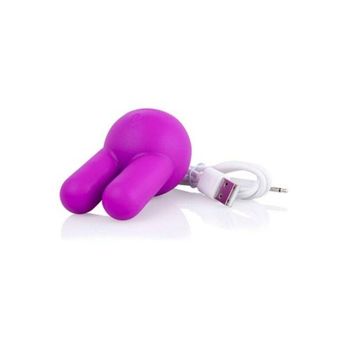 Vibrador The Screaming O Affordable Rechargeable Lila 2