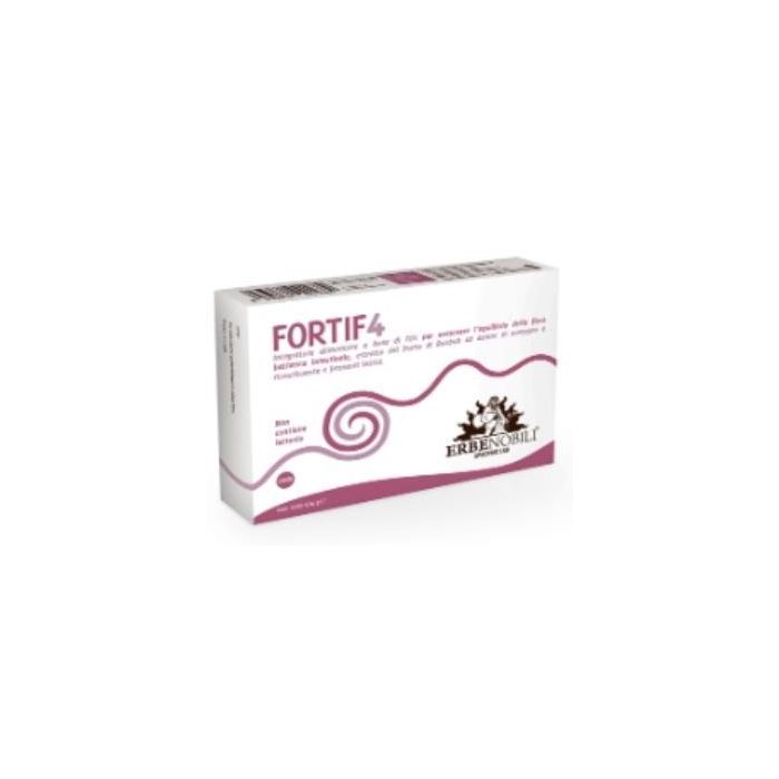 Fortif4 Probiótico para Diarrea 12 Cápsulas - Equilibrio Flora Intestinal y Acción Restauradora