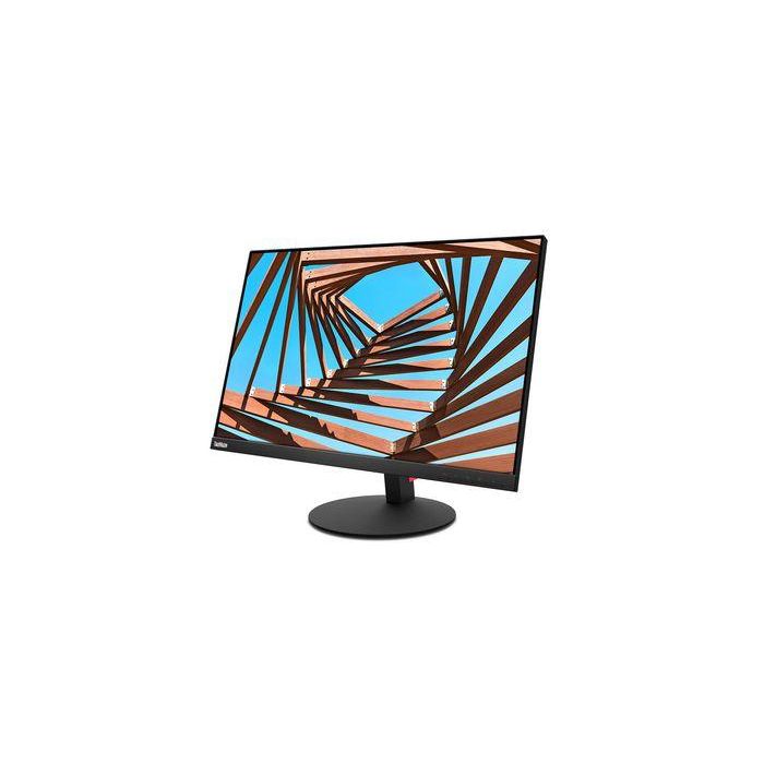 Lenovo 63.5cm (25") WUXGA 1920 x 1200 W-LED IPS, 16:10, 300cd/m², 16.78M, 6ms, 178°/178°, 1000:1 4 Lenovo 63.5cm (25") WUXGA 1920 x 1200 W-LED IPS, 16:10, 300cd/m², 16.78M, 6ms, 178°/178°, 1000:1 4