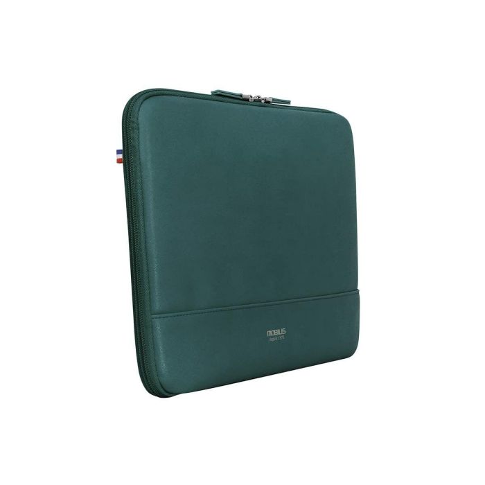 Funda para Portátil Mobilis 042034 Azul Azul oscuro 1 Funda para Portátil Mobilis 042034 Azul Azul oscuro 1