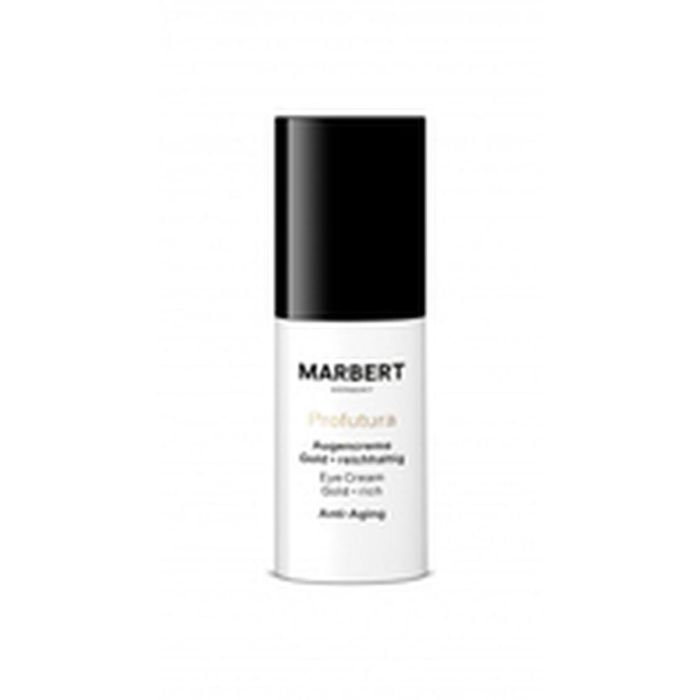 Marbert Gold Eye Cream Rich Crema Contorno de Ojos Rica 15 mL 4