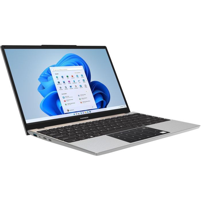 Ordenador portátil - THOMSON - Neo Go N14N8SL256S+ - 14" - Intel N100 - 8 GB de RAM - 256 GB de SSD - Plata 3