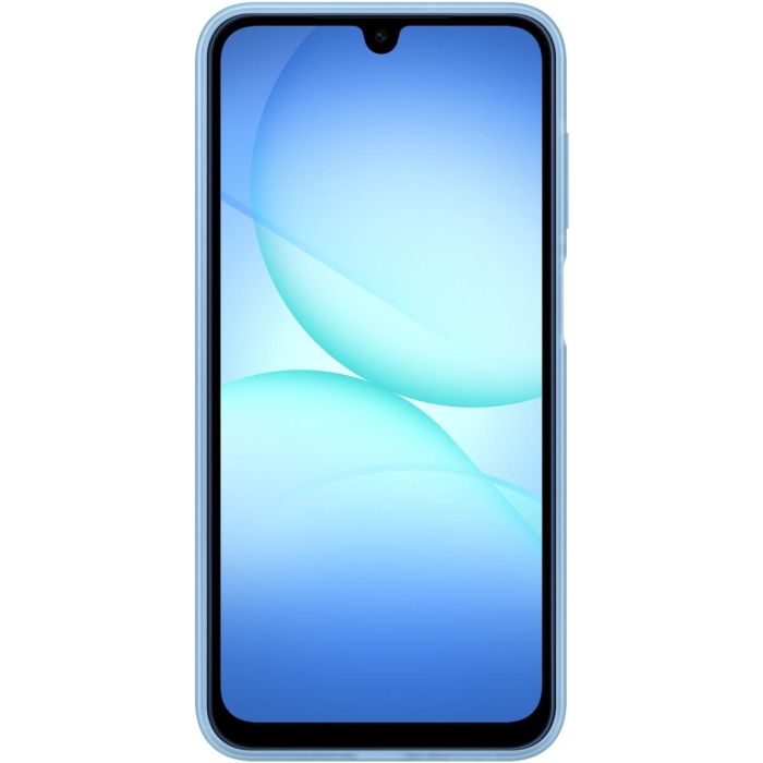 Samsung Funda con Ranura para Tarjetas para Galaxy A17 4G/5G, Carcasa Protectora Original Transparente 2 Samsung Funda con Ranura para Tarjetas para Galaxy A17 4G/5G, Carcasa Protectora Original Transparente 2