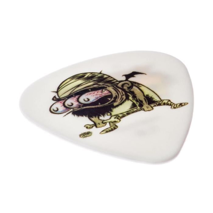 Pack 36 Púas Graphic Artist Dirty Donny Ii Momia - 0.73 Mm 1 Pack 36 Púas Graphic Artist Dirty Donny Ii Momia - 0.73 Mm 1