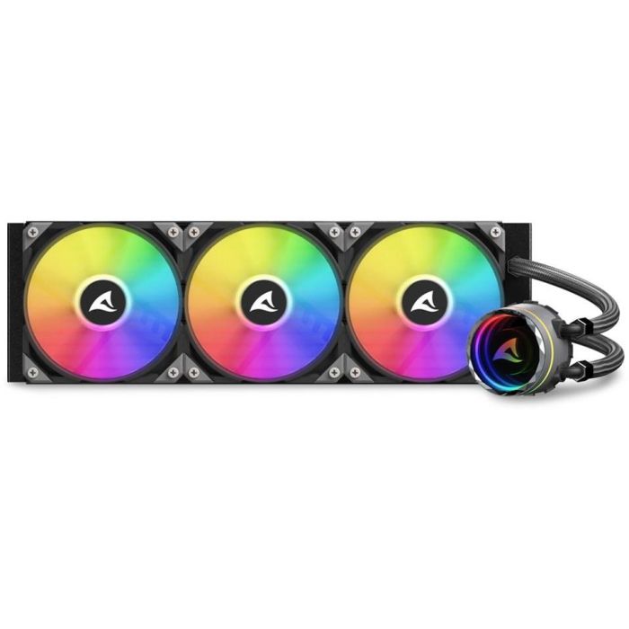 Kit de Refrigeración Líquida Sharkoon S90 RGB 13