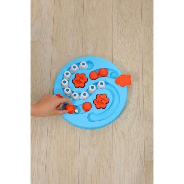 M PETS Juego Inteligente EINSTEIN para perros - L3 Difícil - 29,5 x 29,5 x 5 cm 4