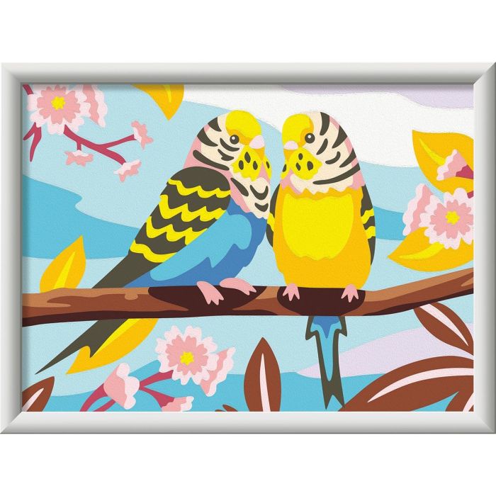 Creart Serie D Classic Los Inseparables 23975 Ravensburger 1 Creart Serie D Classic Los Inseparables 23975 Ravensburger 1