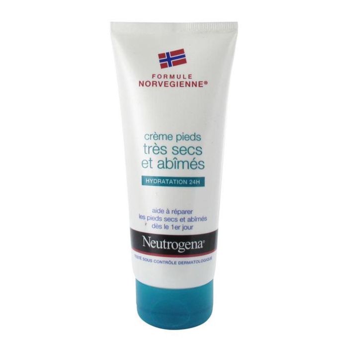 Neutrogena Crema de pies 100 ml Neutrogena Crema de pies 100 ml