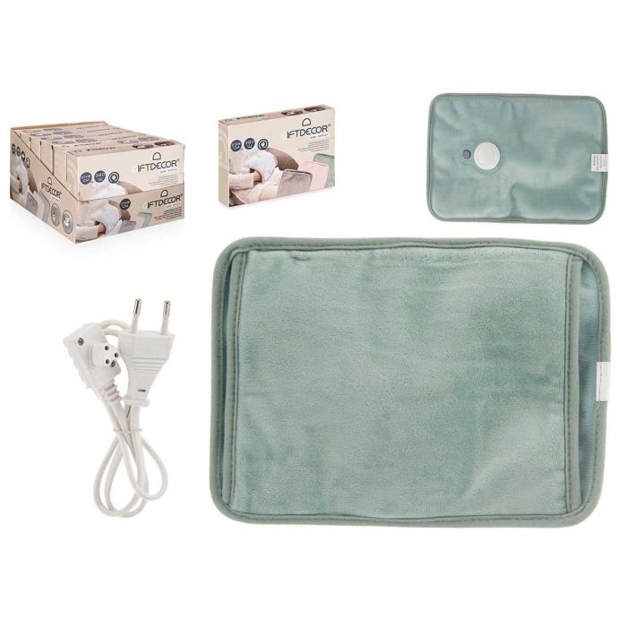 Calientamanos Electrico Menta Giftdecor 25X5CM (12 Unidades) Calientamanos Electrico Menta Giftdecor 25X5CM (12 Unidades)