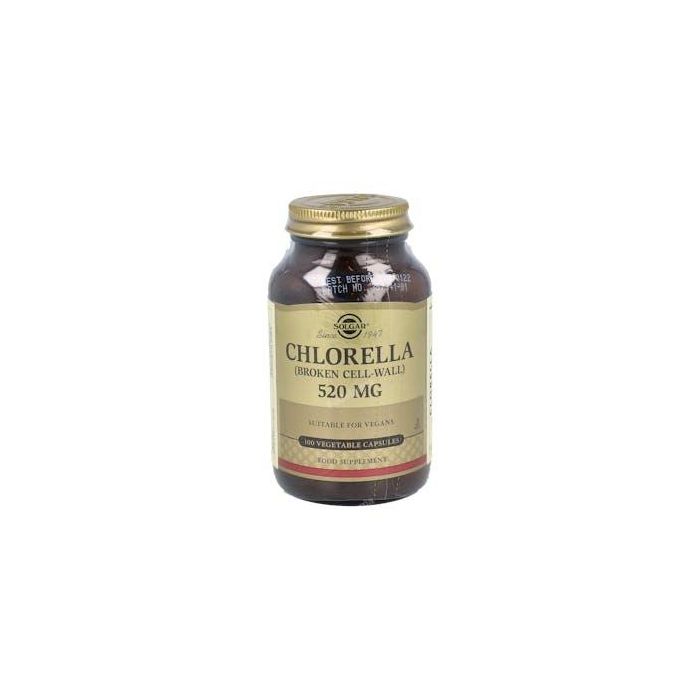 Clorella 520 Mg