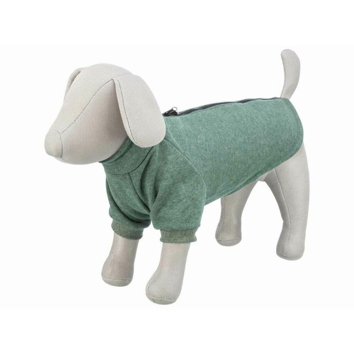 Sudadera para Perro Trixie Amsterdam Verde oscuro S 14