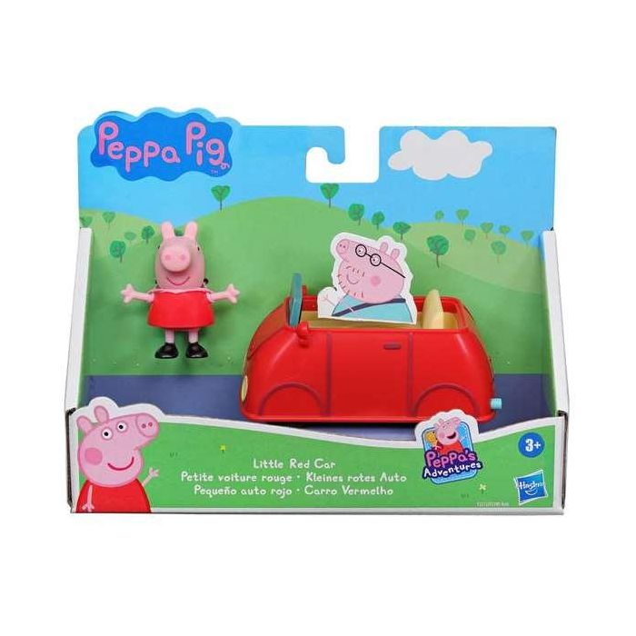 Peppa pig vehículos - modelos surtidos 24 Peppa pig vehículos - modelos surtidos 24