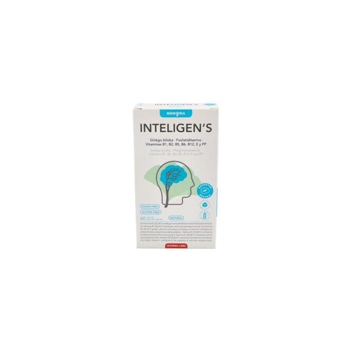 INTERSA Intelligen´S Forte 75 Cápsulas