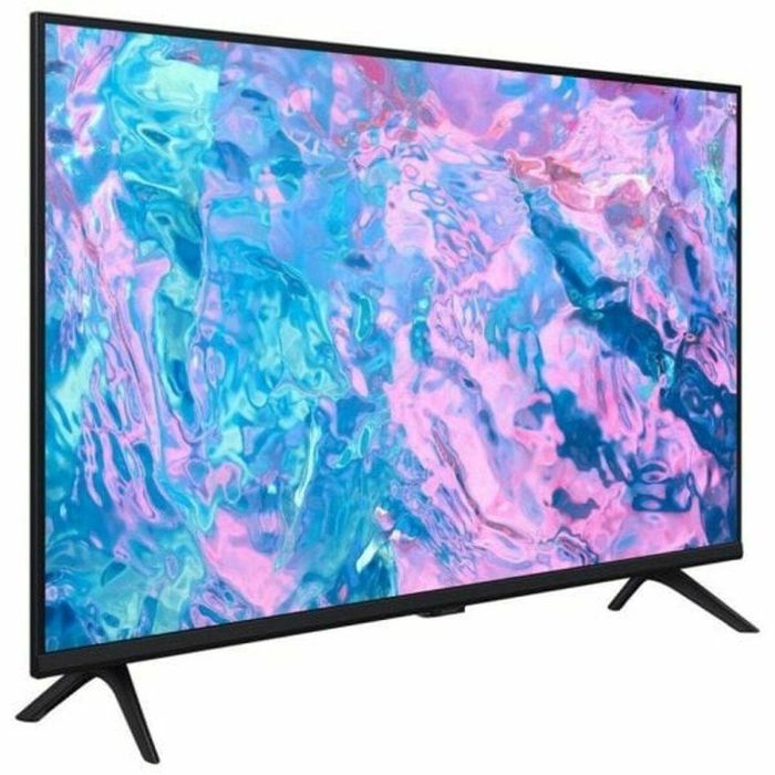 Smart TV Samsung TU55CU7025KXXC 4K Ultra HD 55" LED HDR 24 Smart TV Samsung TU55CU7025KXXC 4K Ultra HD 55" LED HDR 24