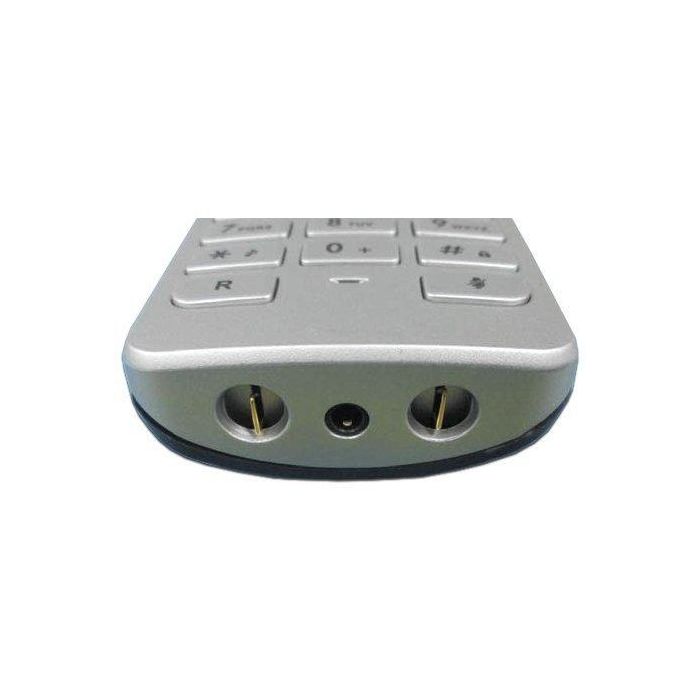 Yealink 2.4" 240 x 320 LCD, DECT, USB, HD, 3.5 mm, 176 x 53 x 23 mm 2 Yealink 2.4" 240 x 320 LCD, DECT, USB, HD, 3.5 mm, 176 x 53 x 23 mm 2