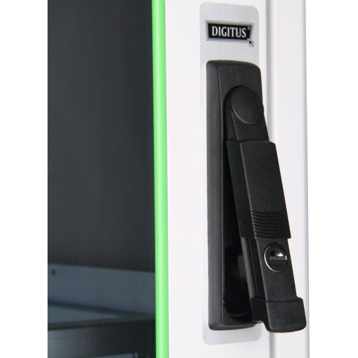 DIGITUS Netzwerkschrank Dynamic 22HE 1125x600x600mm grau (Speditionsversand) 1 DIGITUS Netzwerkschrank Dynamic 22HE 1125x600x600mm grau (Speditionsversand) 1