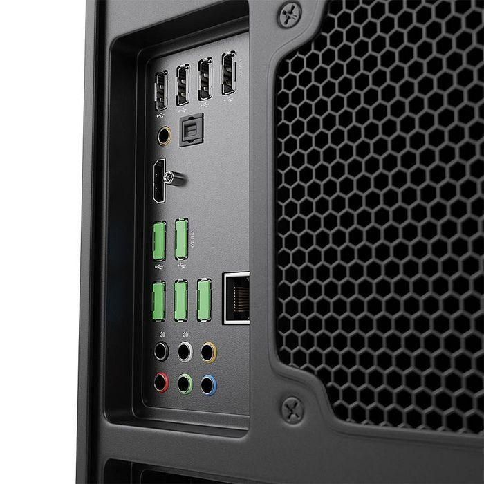 Lindy Bloqueador de Puerto USB Verde - Pack de 4 para Seguridad en PC y Entornos Públicos - Previene Acceso No Autorizado a Pendrives y Datos 4