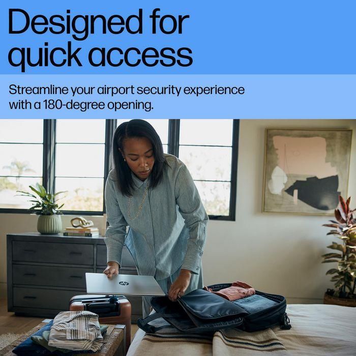 HP Maletin Travel Plus 22 L para Portátil 5