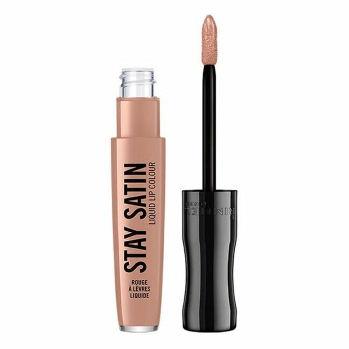 Pintalabios Stay Satin Rimmel London 12 Pintalabios Stay Satin Rimmel London 12