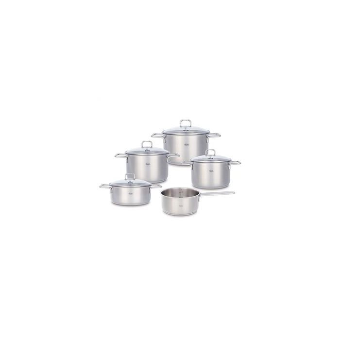 Hamburg Batería De 5 Piezas FISSLER 081-110-05-000/0 Hamburg Batería De 5 Piezas FISSLER 081-110-05-000/0