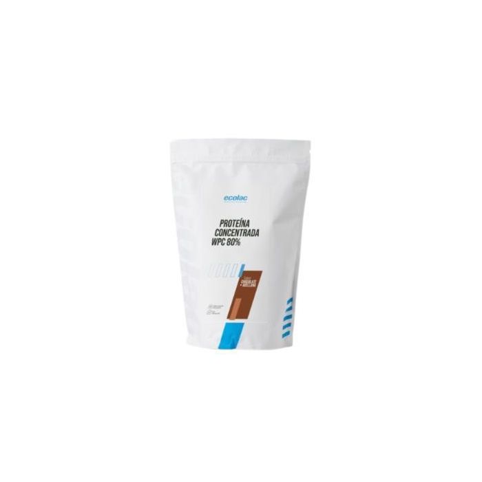 Prep.Polvo Base Proteina Choco-Avellana Wpc80 700G